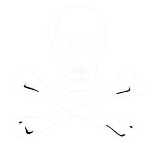 Golden Age of Piracy - Skull and Crossbones
