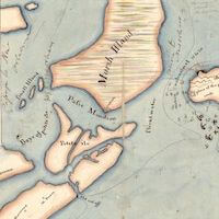 Locations - Barataria Bay Icon