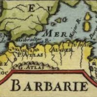 Locations - Barbary Coast Icon