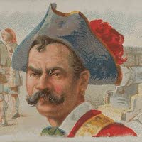 Golden Age of Piracy - Bartholomew Roberts icon