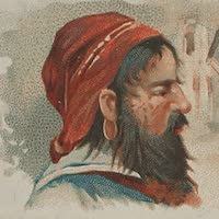 English Buccaneers - Bartholomew Sharp