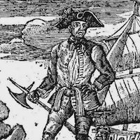 Flying Gang - Benjamin Hornigold Icon