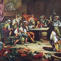 Golden Age of Piracy - Buccaneering Era Icon