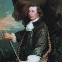 English Buccaneers - Christopher Myngs