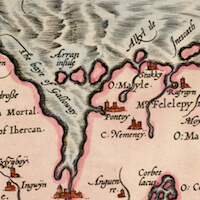 Locations - Clew Bay Icon