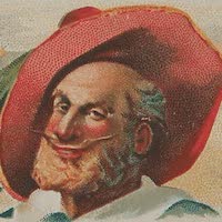 Pirate Rounders - Edward England Icon