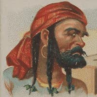 Flying Gang - Edward Teach Icon