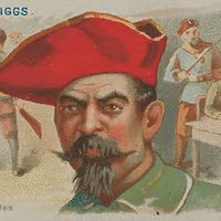 Pirates - Francis Spriggs Icon