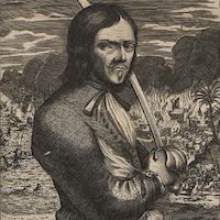 French French Buccaneers - Francois L'Ollonais