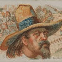 Pirate Rounders - Captain Kidd Icon