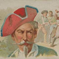 English Buccaneers - John Davis