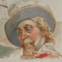 Pirate Rounders - John Halsey Icon