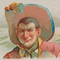 Flying Gang - John Martel Icon