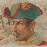 English Buccaneers - Lewis Scot