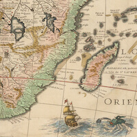 Locations - Madagascar Icon