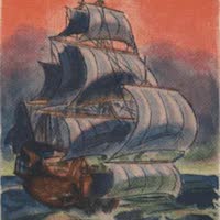 Pirate Ships - British Man-o-War