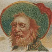 French Buccaneers - Michiel le Basque