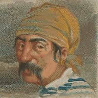 French Buccaneers - Moise Vauquelin