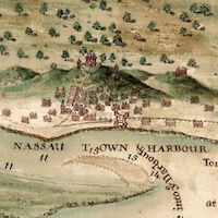 Locations - Nassau Icon