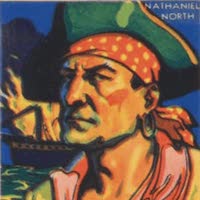 Pirate Rounders - Nathaniel North Icon