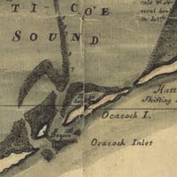 Locations - Ocracoke Island Icon