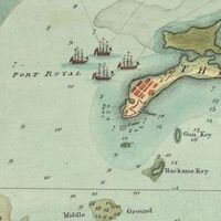 Locations - Port Royal Icon