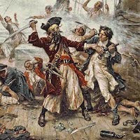 Golden Age of Piracy - Post-Spanish Succession Period Icon