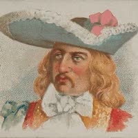 English Buccaneers - Richard Sawkins