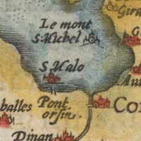 Locations - Saint-Malo Icon