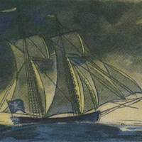 Pirate Ships - Schooner