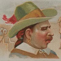 French Buccaneers - Michiel de Grammont