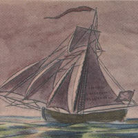 Pirate Ships - Sloop