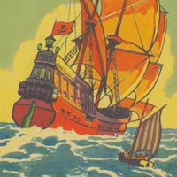 Pirate Ships - Spanish Galleon