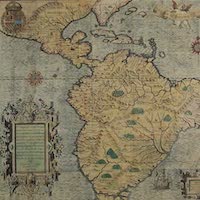 Locations - Spanish Main Icon