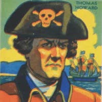 Pirate Rounders - Thomas Howard Icon