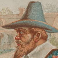 Pirate Rounders - Thomas Tew Icon