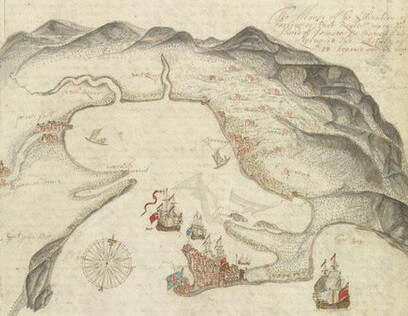 Port Royal - Edward Barlow's Journal (1659-1703)