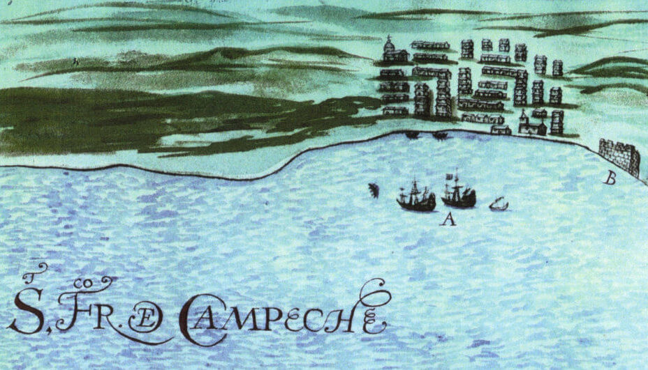 t. Francisco de Campeche - Nicolas de Cardona (1632)